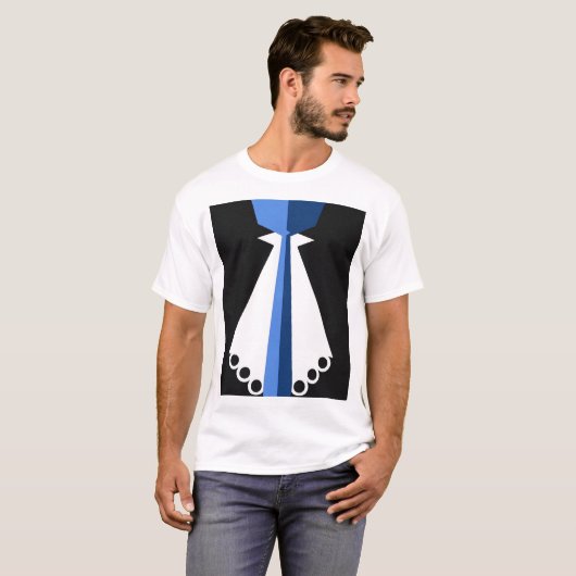 エンポレミニマルオン Tシャツ (正面フル)