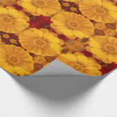 エンメリン ラッピングペーパー (角)