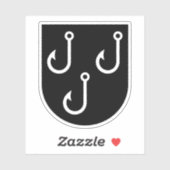 エンメンの紋章 シール (シート)