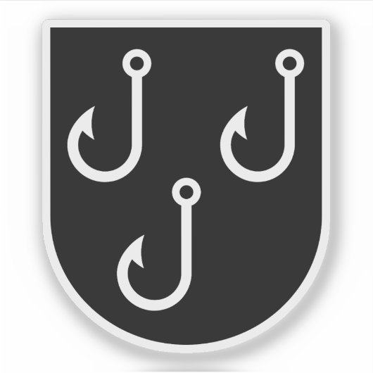 エンメンの紋章 シール (正面)