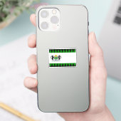 エンメン国旗、オランダ シール (スマートフォン)