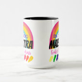 エンモドマエストラ/先生気分 マグカップ (中央)