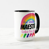 エンモドマエストラ/先生気分 マグカップ (正面右)