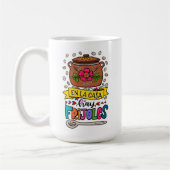 エンラカーサヘーフリージョールハンドドロード コーヒーマグカップ (左)