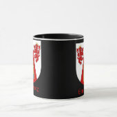 エンリケスファミリーシールドマグ マグカップ (中央)