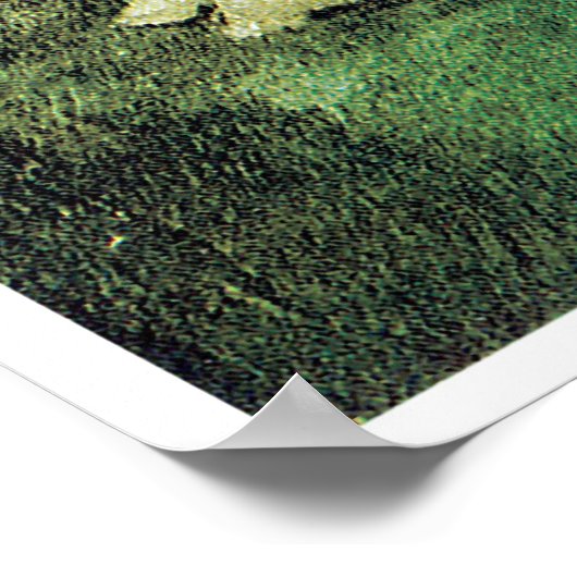 エンリスト ポスター (角)