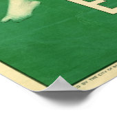 エンリスト ポスター (角)