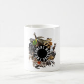 エンリッチメント戦士 コーヒーマグカップ (中央)