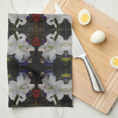 エンリルダ キッチンタオル (四つ折り)