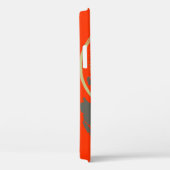 エンルートポアベンチャーオレンジiphoneケース Case-Mate iPhoneケース (裏面 / 右)