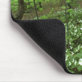 エンレイソウの天国のマウスパッド マウスパッド (コーナー)