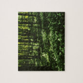 エンレイソウの森林パズル ジグソーパズル (縦)