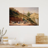 エンレ賛美キータ鉱山(0106A)の鉱山 ポスター (キッチン)