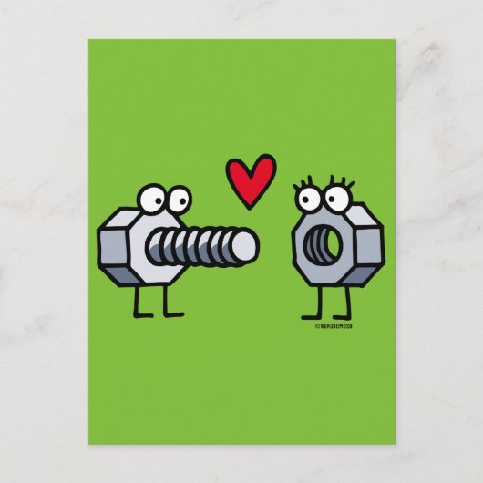 エンロスク ポストカード (正面)