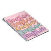 エンロット ノートブック (右側)