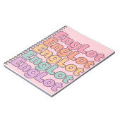 エンロット ノートブック (左側)