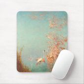 エンヴォルデフラメンツバラズエタンデワカレーズ マウスパッド (マウス)