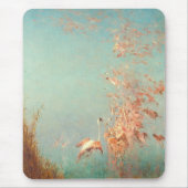 エンヴォルデフラメンツバラズエタンデワカレーズ マウスパッド (正面)