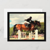 エンヴォル ポストカード (正面/裏面)