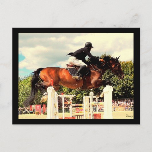 エンヴォル ポストカード (正面)