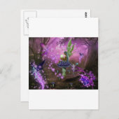 エン・フォンケレンド・ボス ポストカード (正面/裏面)