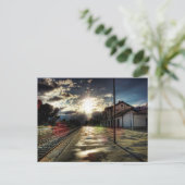 エン・ラ・エスタシオン ポストカード (スタンド正面)