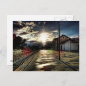 エン・ラ・エスタシオン ポストカード (正面/裏面)