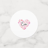 エヴァが大好き コンフェッティ (スモール正面)