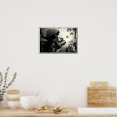 エヴァの靴 ポスター (キッチン)