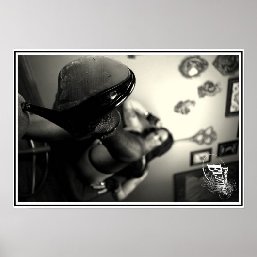 エヴァの靴 ポスター (正面)