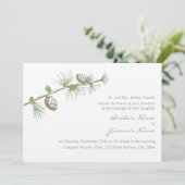 エヴァグリーン招待状 招待状 (スタンド正面)