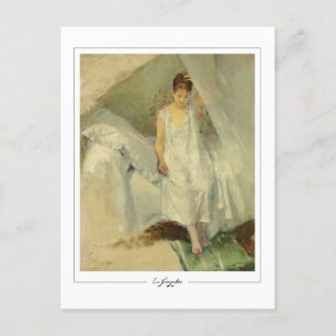 エヴァゴンザレス#10 -ファインアートポストカード ポストカード