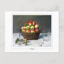 エヴァゴンザレス#45 -ファインアートポストカード