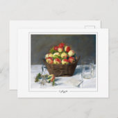 エヴァゴンザレス#45 -ファインアートポストカード ポストカード (正面/裏面)