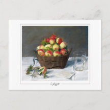 エヴァゴンザレス#45 -ファインアートポストカード