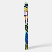 エヴァズガーデンハンド絵を描抽象芸術アート Case-Mate iPhoneケース (裏面 / 左)