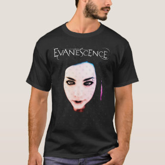 エヴァネッセンス エイミー・リー ヴィンテージ ロック ゴシック スタイル 家族 Tシャツ