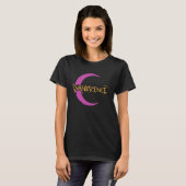 エヴァネッセンス u2013 クレセント・ムーン tシャツ (正面フル)