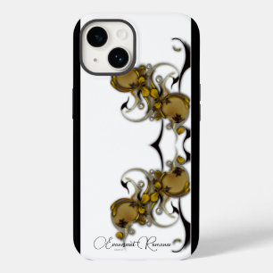 "エヴァネッセント・ロマンス", Apple iPhone 14ケース Case-Mate iPhone 14ケース