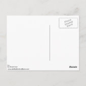 エヴァバイアルブレヒトデューラー ポストカード (裏面)