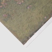 エヴァミュリエinグリーンドレスデコページ紙 薄葉紙 (詳細)