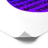 エヴァンのパイ#2 ポスター (角)