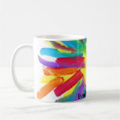 エヴァンウォーターズアーティスト コーヒーマグカップ (左)