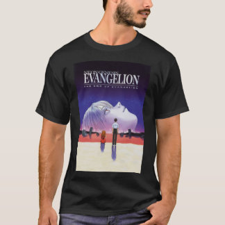 エヴァンゲリオンの終わり(HD – ロゴなし)ポスター Tシャツ