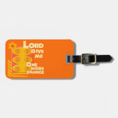 エヴァンゲリオンをテーマにしたレトロラベル ラゲッジタグ (正面横)