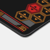 エヴァンゲリオンアスカスタイル デスクマット (コーナー)