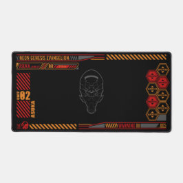 エヴァンゲリオンアスカスタイル デスクマット