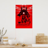エヴァンゲリオン ポスター (キッチン)