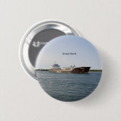 エヴァンスのスピリットのボタン 缶バッジ (正面&裏面)