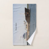 エヴァンス精霊タオルセット バスタオルセット (ハンドタオル)